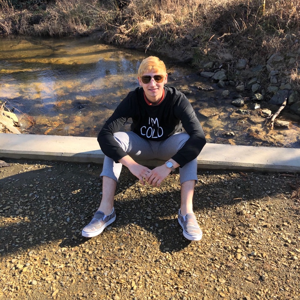 Meet your Posher, Tanner